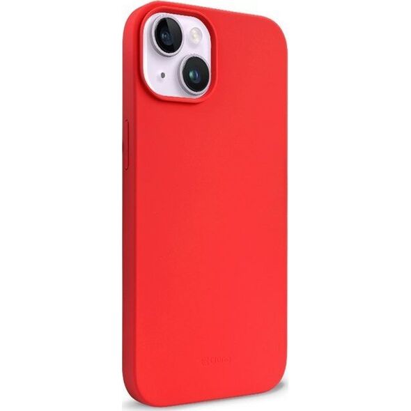 Crong Crong Color Cover - Etui iPhone 14 Plus (czerwony)