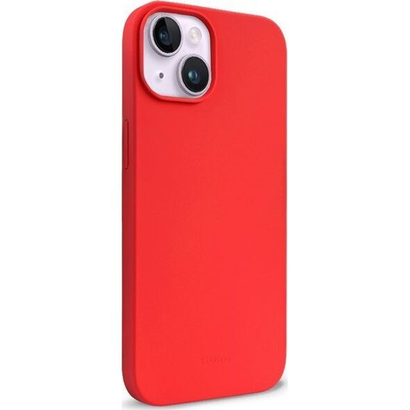 Crong Crong Color Cover - Etui iPhone 14 Plus (czerwony)