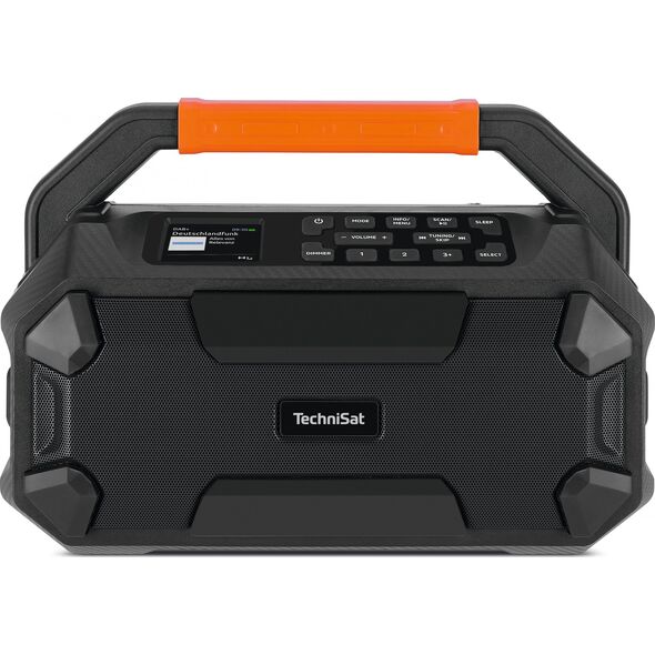 Radio TechniSat Technisat DigitRadio 231 OD black