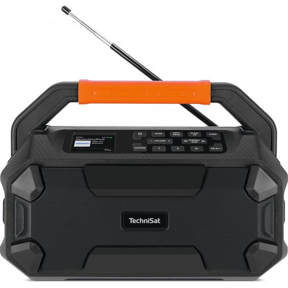 Radio TechniSat Technisat DigitRadio 231 OD black