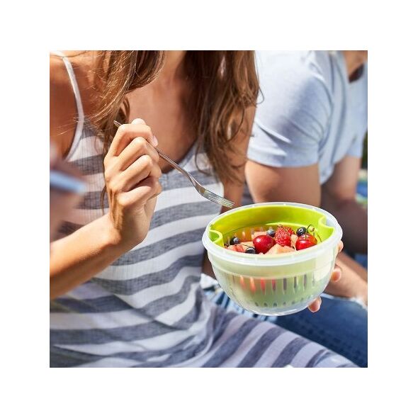 Emsa EMSA Clip&Go Fruit bowl 1,1 L