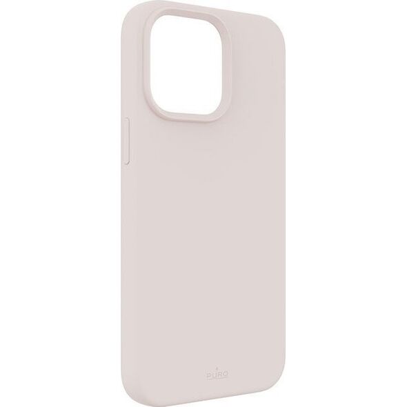 Puro PURO ICON Cover - Etui iPhone 14 Pro (piaskowy róż)
