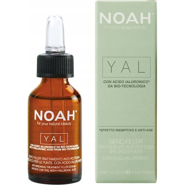 NOAH_For Your Natural Beauty Yal Filler Serum serum naprawcze do włosów 20ml