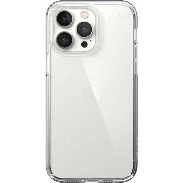 Speck Etui Speck Presidio Perfect-Clear MICROBAN Apple iPhone 14 Pro Max (Clear)