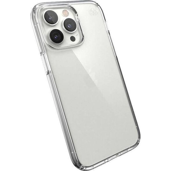 Speck Etui Speck Presidio Perfect-Clear MICROBAN Apple iPhone 14 Pro Max (Clear)
