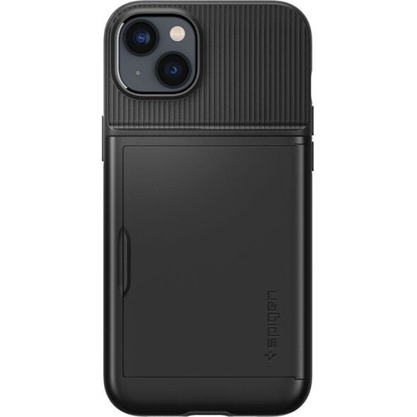 Spigen Etui Spigen Slim Armor CS Apple iPhone 14 Plus Black