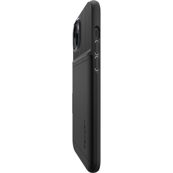 Spigen Etui Spigen Slim Armor CS Apple iPhone 14 Plus Black