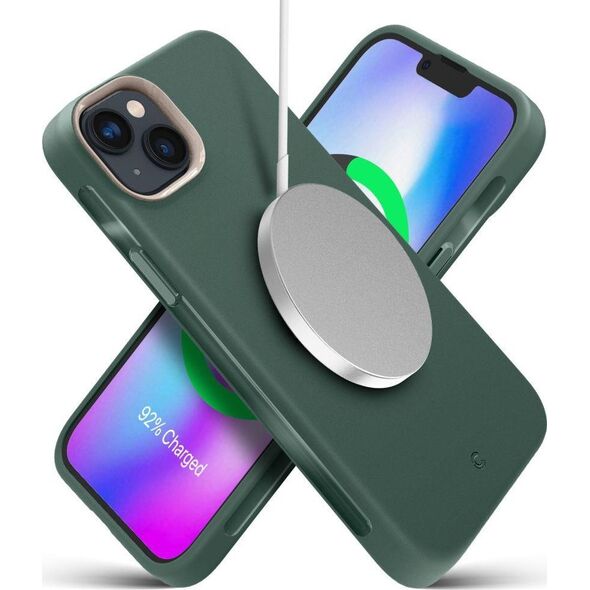 Spigen Etui Spigen Cyrill Ultra Color Mag MagSafe Apple iPhone 14 Plus Kale