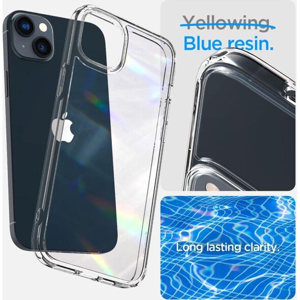 Spigen Etui Spigen Ultra Hybrid Apple iPhone 14 Plus Crystal Clear