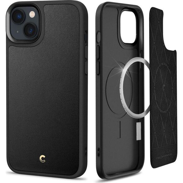 Spigen Etui Spigen Cyrill Kajuk Mag MagSafe Apple iPhone 14 Plus Black