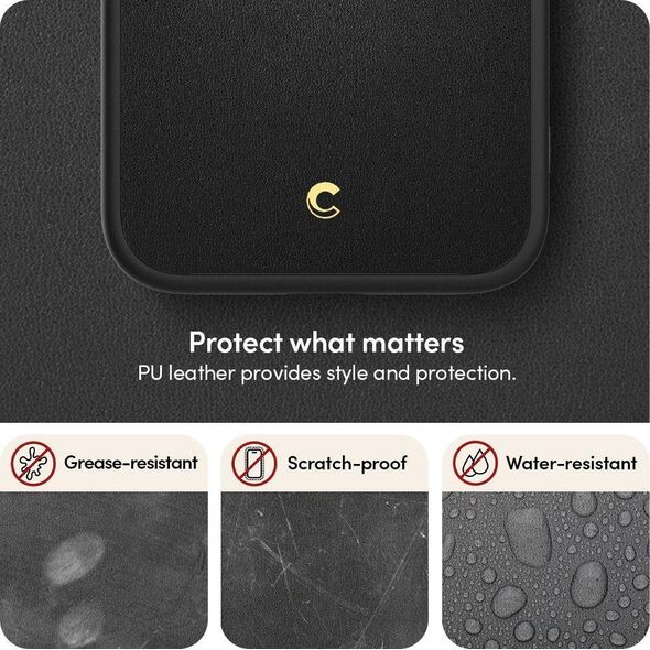 Spigen Etui Spigen Cyrill Kajuk Mag MagSafe Apple iPhone 14 Plus Black