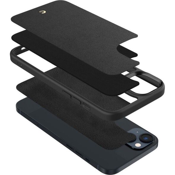 Spigen Etui Spigen Cyrill Kajuk Mag MagSafe Apple iPhone 14 Plus Black
