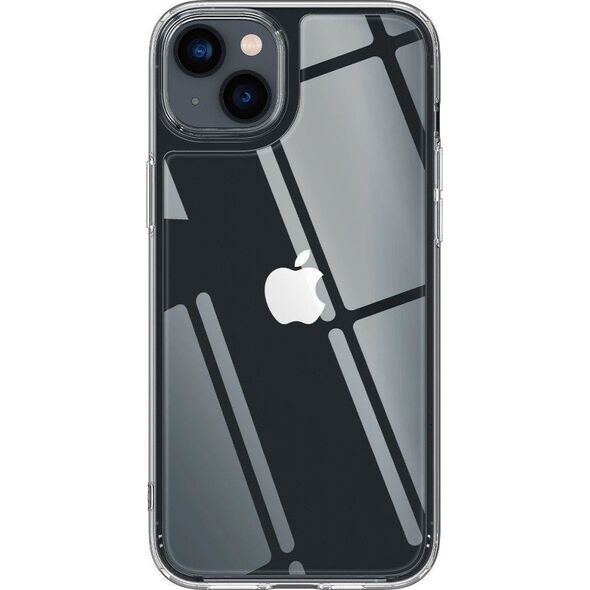 Spigen Etui Spigen Quartz Hybrid Apple iPhone 14 Plus Crystal Clear