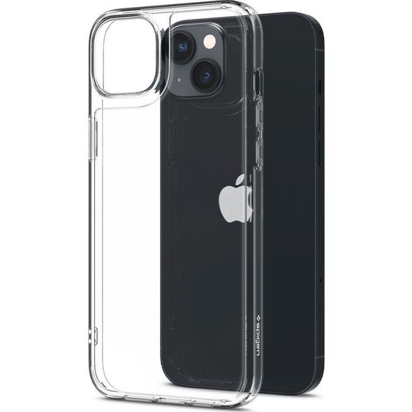 Spigen Etui Spigen Quartz Hybrid Apple iPhone 14 Plus Crystal Clear