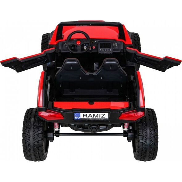 3Z BUGGY na akumulator CLASH SX1928 4x4 DLA 2 DZIECI