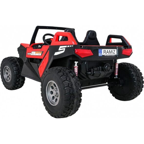 3Z BUGGY na akumulator CLASH SX1928 4x4 DLA 2 DZIECI