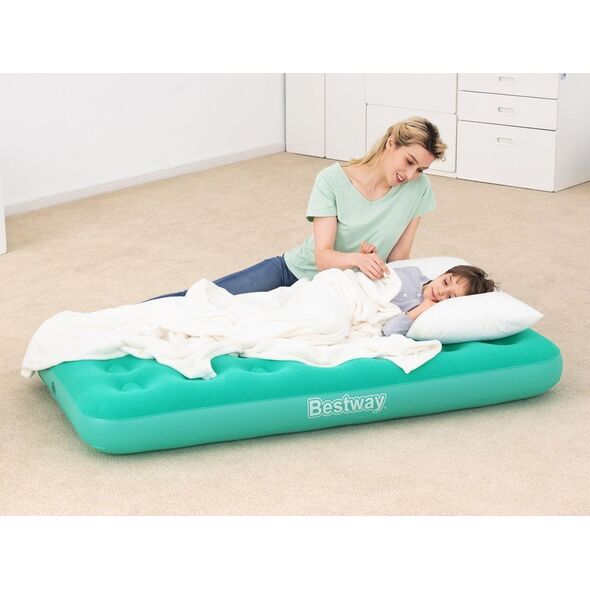 Bestway Bestway Materac dmuchany dla dzieci 158cm 67918
