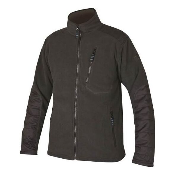 Ardon BLUZA 4TECH - ARDON designerska męska bluza polarowa ARDON fleece 100% poliester, 250 g/m - szary H9314 L