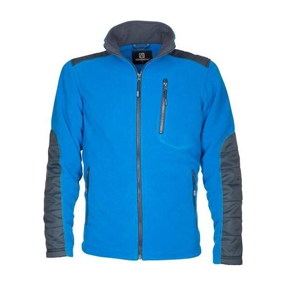 Ardon BLUZA 4TECH - ARDON designerska męska bluza polarowa ARDON fleece 100% poliester, 250 g/m - szary H9314 XL