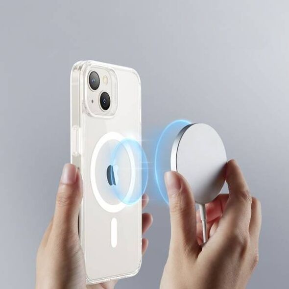 ESR Etui ESR Ch Halolock MagSafe Apple iPhone 14/13 Clear