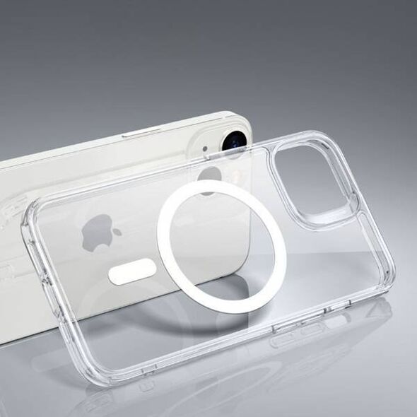 ESR Etui ESR Ch Halolock MagSafe Apple iPhone 14/13 Clear