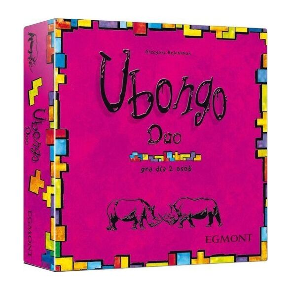 Egmont Gra - Ubongo Duo