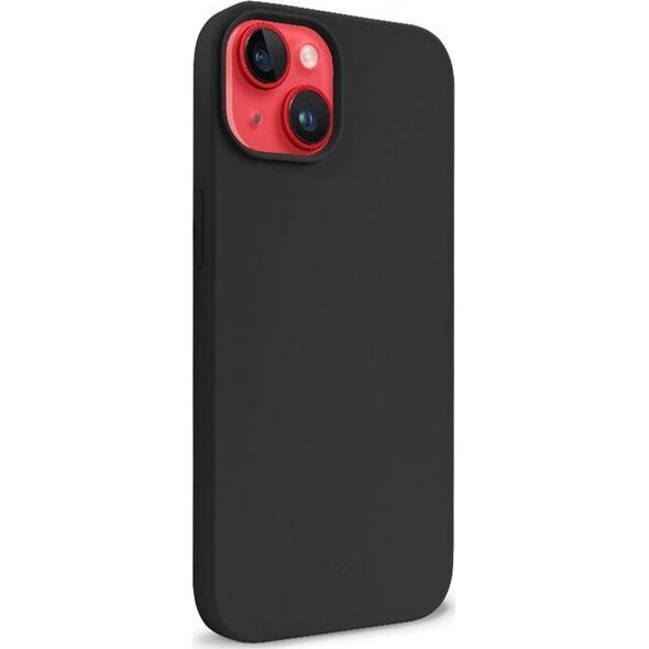 Crong Crong Color Cover - Etui iPhone 14 Plus (czarny)