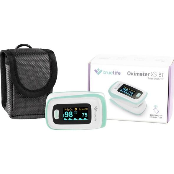 Pulsoksymetr TrueLife Oximeter X5 BT