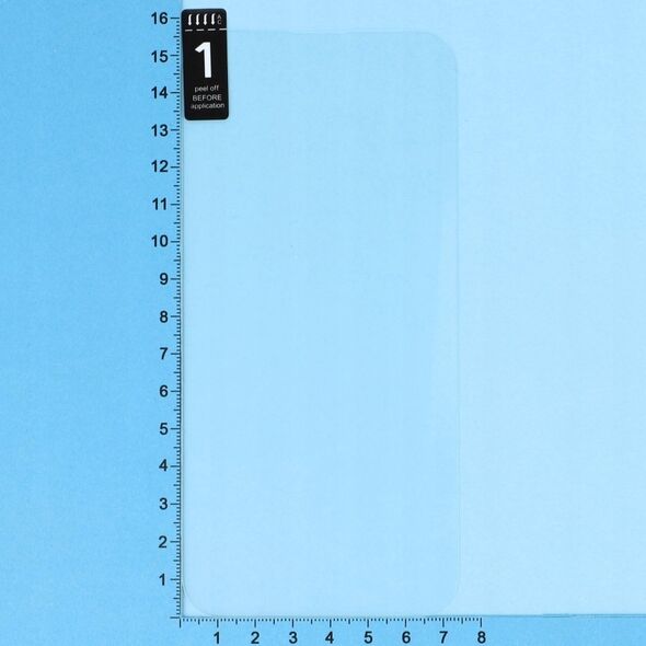 MyScreen Protector Apple iPhone 14 Pro Max 6.7" - Szkło hartowane na płaską część ekranu DIAMOND GLASS LITE