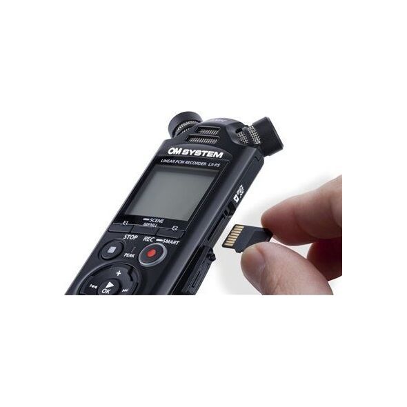 Dyktafon Olympus LS-P5