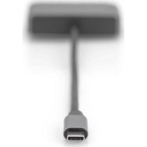 Adapter USB Digitus 0.2M USB-C - DP + HDMI ADAPTER 0.2M USB-C - DP + HDMI ADAPTER