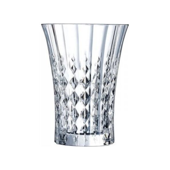 Cristal szklanka/kieliszek Cristal dArques Paris Lady Diamond Przezroczysty Szkło (36 cl) (Pack 6x)