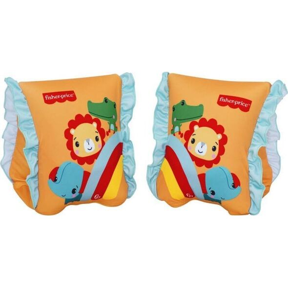 Bestway Fisher Price RĘKAWKI do nauki pływania UVA50 93525