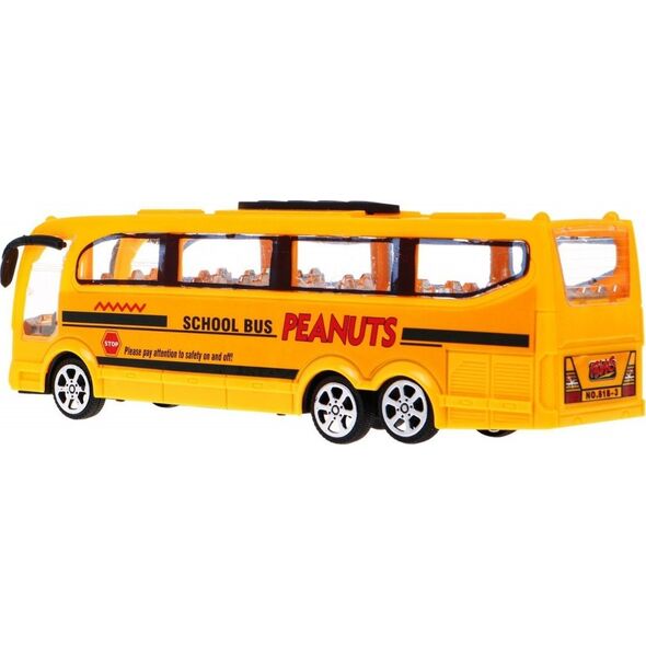 Ramiz Zestaw Trzech Autobusów z Napędem ZAU.828-C3