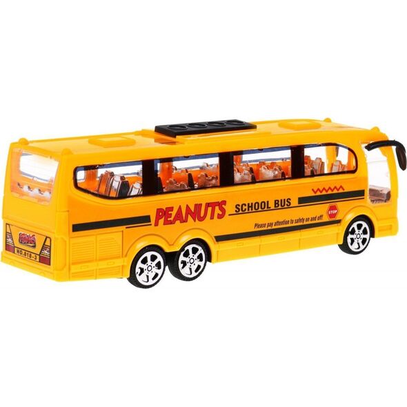 Ramiz Zestaw Trzech Autobusów z Napędem ZAU.828-C3