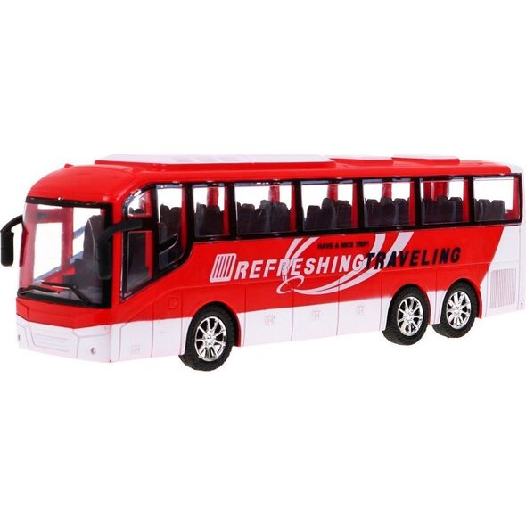 Ramiz Zestaw Trzech Autobusów z Napędem ZAU.828-C3