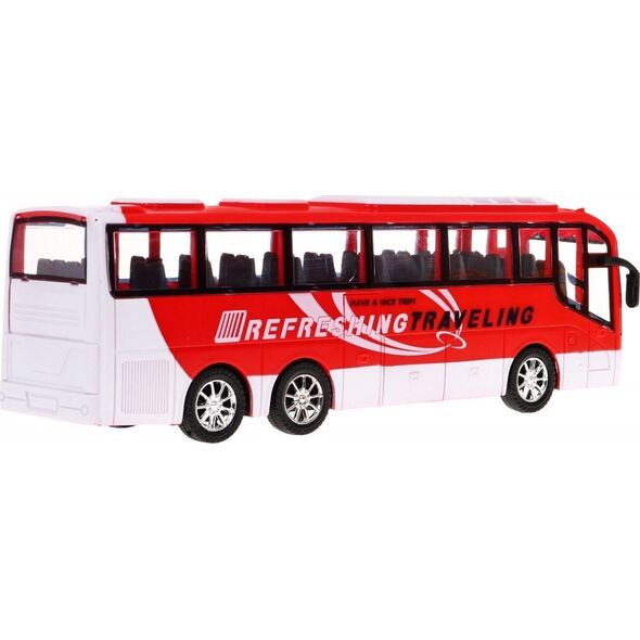 Ramiz Zestaw Trzech Autobusów z Napędem ZAU.828-C3
