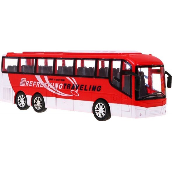 Ramiz Zestaw Trzech Autobusów z Napędem ZAU.828-C3