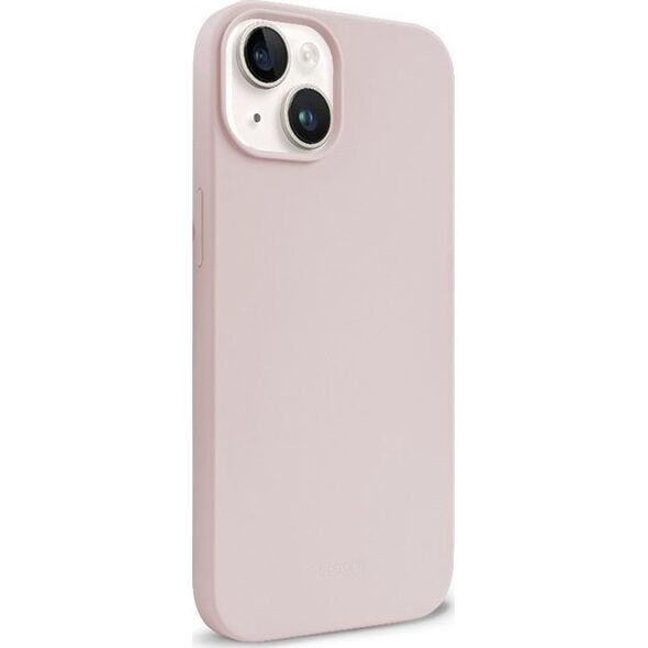Crong Crong Color Cover - Etui iPhone 14 (piaskowy róż)