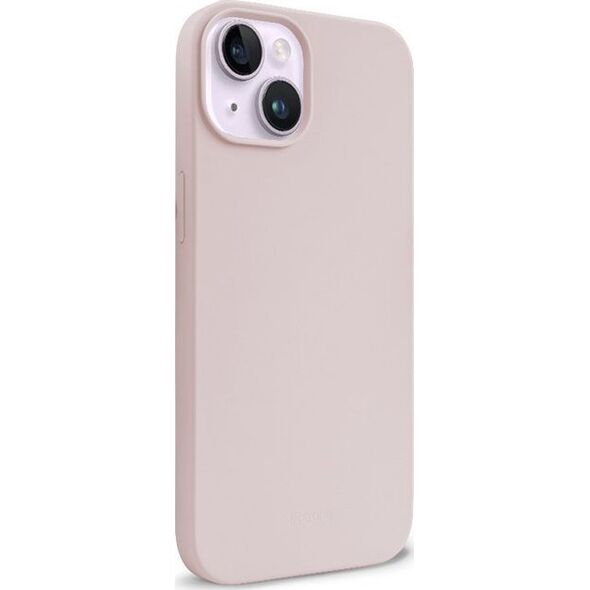 Crong Crong Color Cover - Etui iPhone 14 (piaskowy róż)