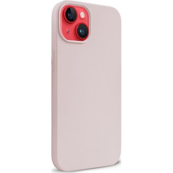 Crong Crong Color Cover - Etui iPhone 14 (piaskowy róż)