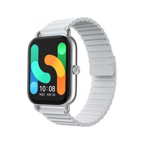 Smartwatch Haylou RS4 Plus LS11 Biały  (69716649320030)