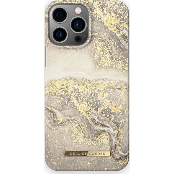 iDeal Of Sweden IDEAL OF SWEDEN IDFCSS19-I2167-121 IPHONE 13 PRO MAX CASE SPARKLE GREIGE MARBLE