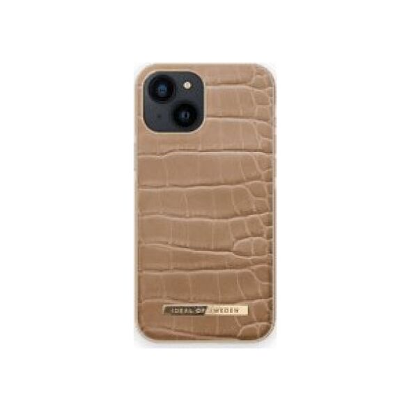 iDeal Of Sweden IDEAL OF SWEDEN IDACAW21-I2154-325 IPHONE 13 MINI CASE CAMEL CROCO