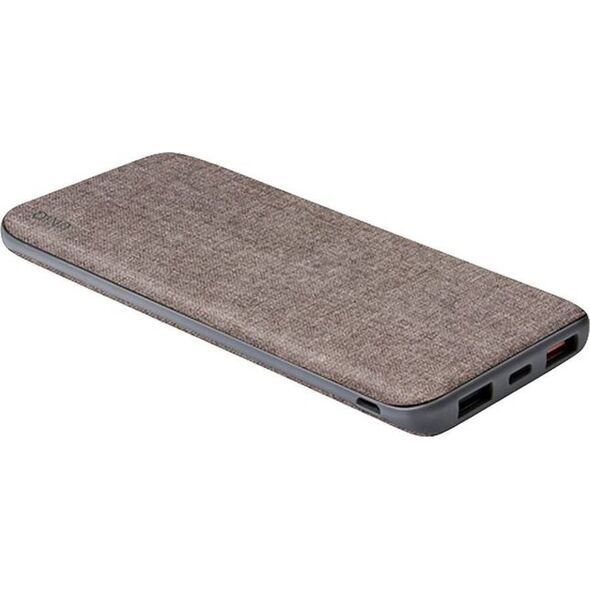 Powerbank Uniq Fuele 10000mAh Brązowy
