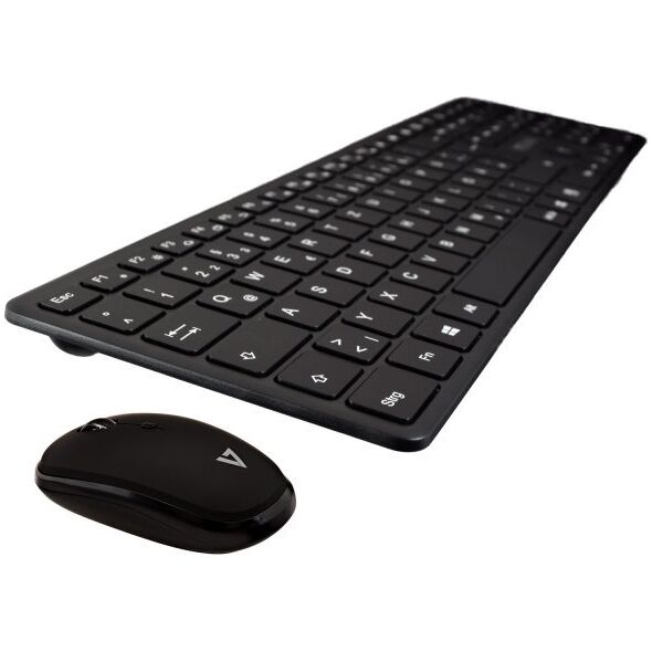 Mysz V7 BLUETOOTH KB MOUSE COMBO DE BLUETOOTH KB MOUSE COMBO DE