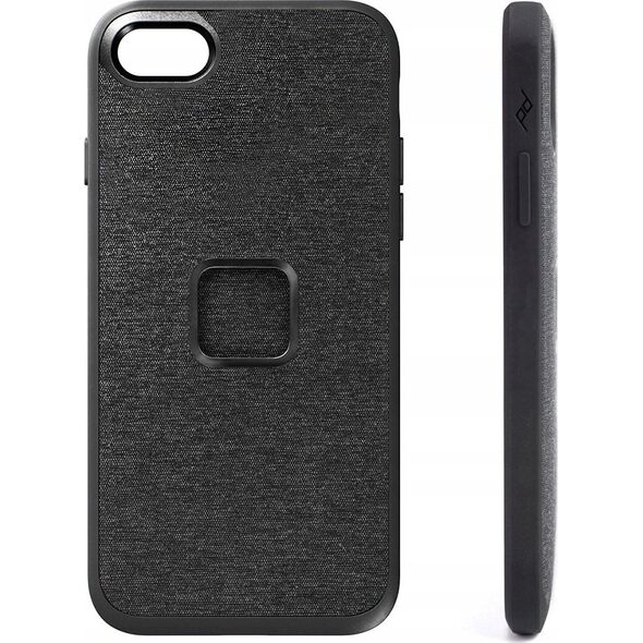 Peak Design Peak Design Mobile Etui Everyday Case Fabric iPhone SE 3 - Grafitowe