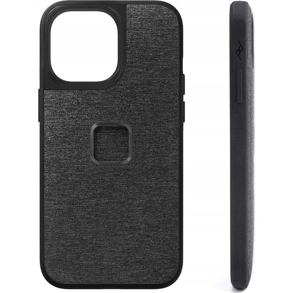 Peak Design Peak Design Mobile Etui Everyday Case Fabric iPhone 14 Pro Max - Grafitowe