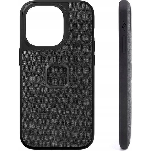 Peak Design Peak Design Mobile Etui Everyday Case Fabric iPhone 14 Pro - Grafitowe
