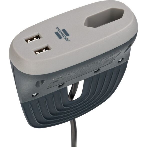 Brennenstuhl Brennenstuhl Sofa Socket with USB charging function